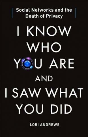I Know Who You Are and I Saw What You Did by Lori Andrews