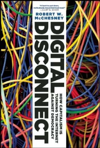 Digital Disconnect book cover